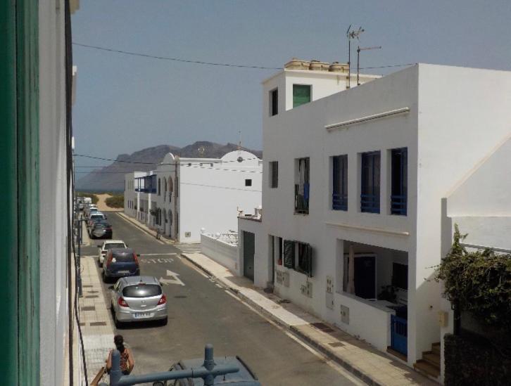 Апартаменты Coqueto Apto Eila 100 Metros Playa Wifi Фамара Экстерьер фото